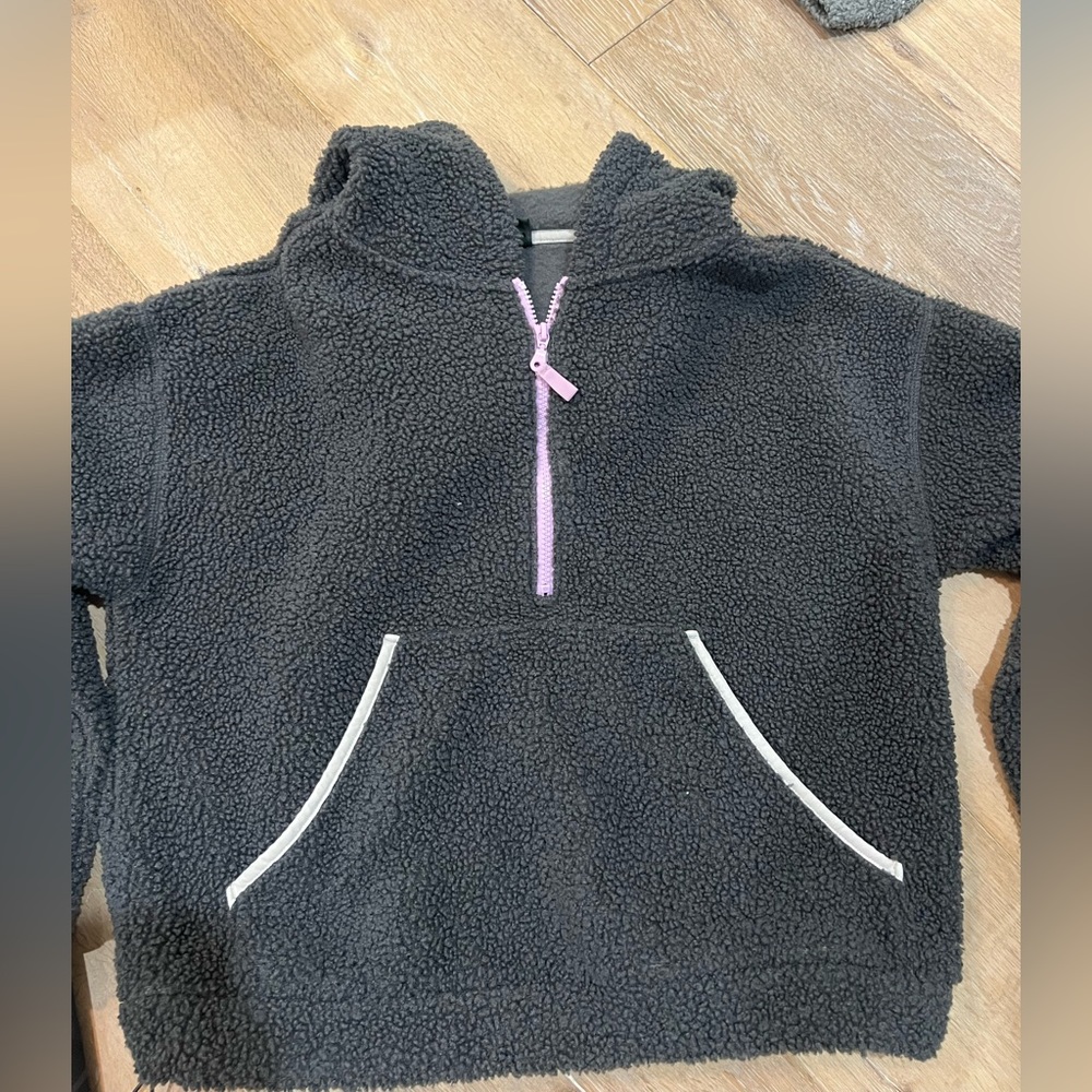 Old navy Sherpa